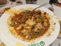 -胡氏大盘鸡新疆菜(谈固店)