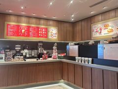 -星巴克(宝山万达店)