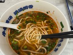 -陳香貴·兰州牛肉面(上海长风大悦城店)
