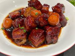 招牌红烧肉-雅酌园百姓菜馆(颐和路店)