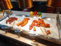 -伍棵煋炭烤自助料理·烤鳗鱼(浦东食品城店)