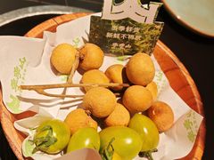 -季季山·云南野生菌火锅(上海首店)
