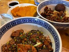 -沪西老弄堂面馆(定西路店)