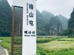 -明仕田园