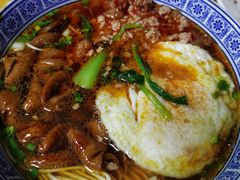 -沪西老弄堂面馆(定西路店)