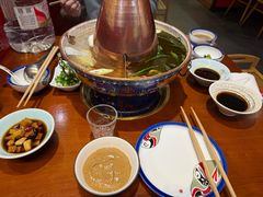 -1078號老北京涮肉(松柏店)