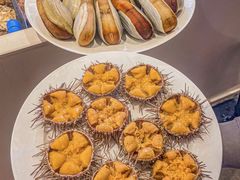 -正黄旗海鲜烧烤大排档(延安路总店)