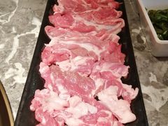 手切鲜羊肉-麻路成都火锅(柏威年店)