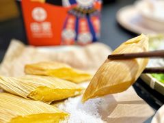 -由衷贵州酸汤牛肉火锅(新桥店)