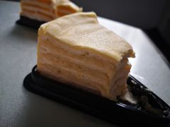-7cake榴莲千层蛋糕(松江店)