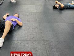 -AMRAP综合体能训练