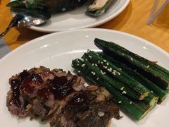 -威珀斯酒店·珀萃美食餐厅 | 海鲜刺身·现烤生蚝·特色烤肉