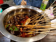 冷锅串串-一岚一山(角门总店)