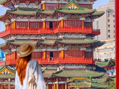 -南昌之星摩天轮