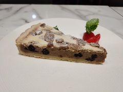 吐鲁番葡萄干酸乳酪派-丝路有约·西域美食