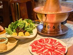 -清真·鸦儿李记·涮肉(花市店)