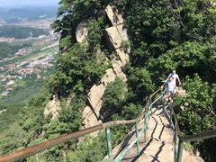 -丹东凤凰山景区