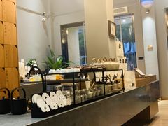 自助取餐区-一叶觅山(半边街店)