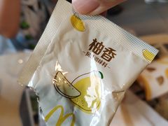 -麦当劳(军博店)