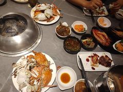 -一方渔歌蒸汽海鲜自助(文化路万达广场店)