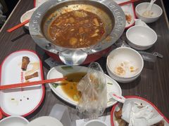 -胖哥俩肉蟹煲(石家庄长安万达店)