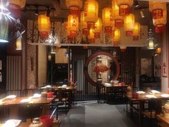 -辣不二地道川菜(汉水路店)