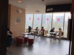 大堂-麦当劳(国贸店)