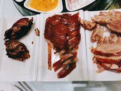 -锋味餐厅(空港复悦里店)