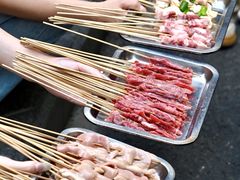 -86烧烤 | 江湖菜(石人总店)