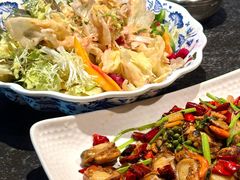 -五谷丰登农家院·地道胶东菜·海鲜烧烤(威海店)