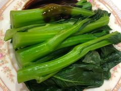 蚝油菜心-一乐烧鹅(中环店)