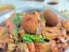 -大勇羊棒骨·烧烤(经六路店)