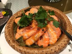 -领事馆19号中餐厅(厦门海景洲际酒店)