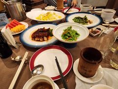 -海口万豪中餐厅·粤菜·海南菜· 平价海鲜·茶点· KTV包房