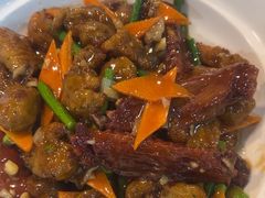 -乔家满族八大碗(流水沟店)