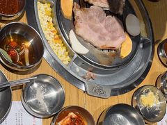 -姜虎东白丁烤肉(恒隆广场店)