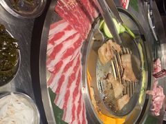 -哈哈碳都·牛肋条无限自助烤肉(台江万达店)