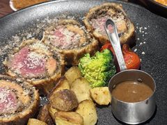 -斯比特花园西餐厅(东方商厦店)