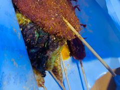 -新林麻辣串(西市场总店)