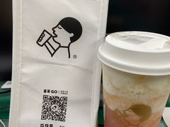 -喜茶(北京五棵松华熙店)