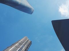 -上海环球金融中心云端足球盛典