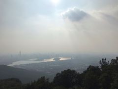 -紫金山山顶公园