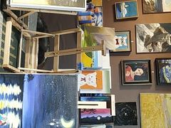 -1001艺术手作·银饰DIY·拼豆(小寨金莎店)