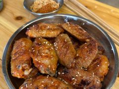 -赞酱川式烤肉(蜀都万达店)