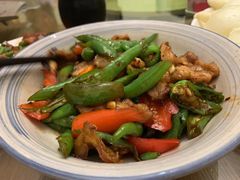 金牌小炒肉-丰乐餐厅·始于1999·本地老字号