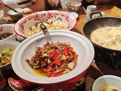-老湘村·湖南土菜(天河维多利店)