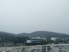 -湖州太湖旅游度假区-月亮广场