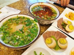 -磨沟沿老字号牛肉面·清真(金港城店)