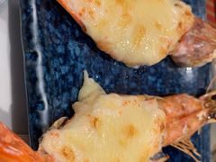 芝士焗虾-大渔铁板烧(蛇口店)