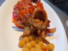 -吴越荣记·苏州菜·松鼠桂鱼(娄门景区店)